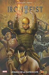 L' évasion de la huitième cité