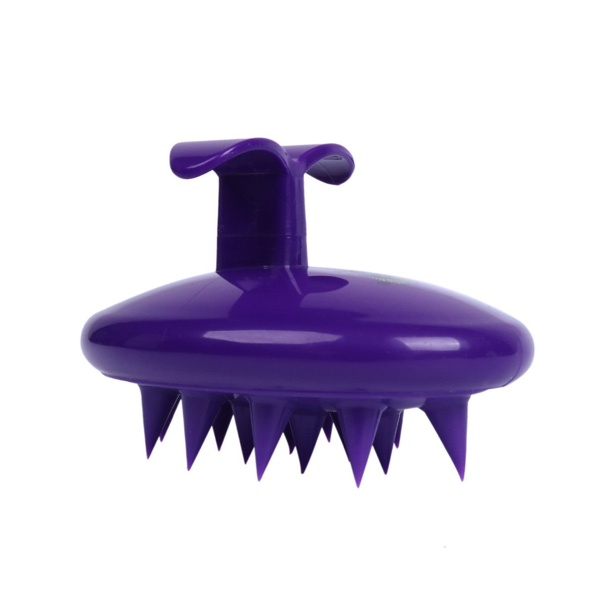 AmeiTech Ultra-Soft Silicone Pet Comb Small Dog Brush Cat Bath Brush Dog Grooming Pet Hair Brush Cat Massage Comb, Safe & No Scratching