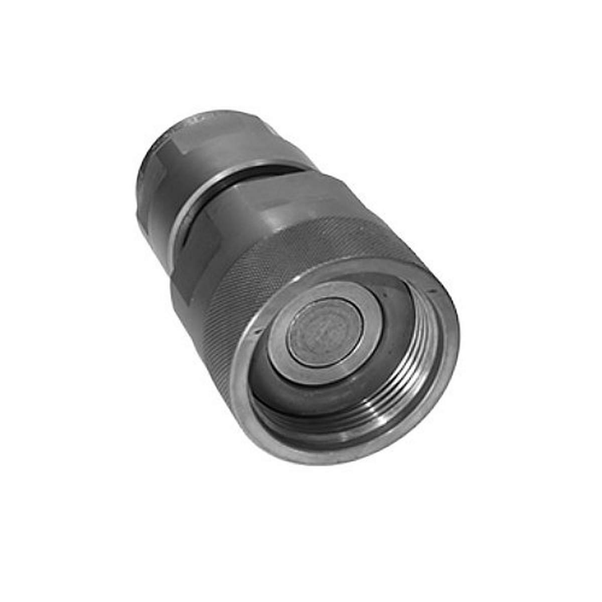 Holmbury HFT12F12S Screw Connect Flat Face Coupler, HFT Series