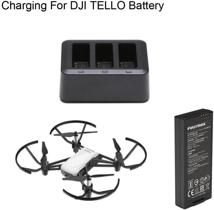 tello battery