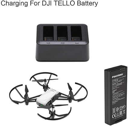 tello drone battery