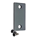 Door Edge Filler Plate | Dummy Cylindrical Strike