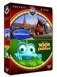 Ratatouille + 1001 Pattes