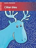 Image de L'elan Bleu (French Edition)