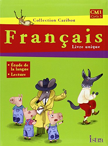Français, CM1, cycle 3