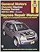 Haynes Repair Manual 38040 for GMC Terrain, Chevrolet Equinox & Pontiac Torrent 2005-2017