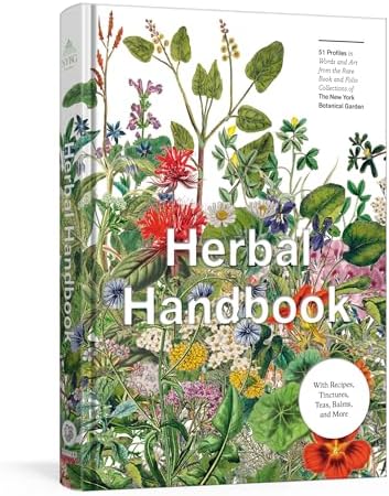 Herbs: An Illustrated Encyclopedia: A Complete Culinary, Cosmetic