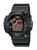 Casio Men's GW200MS-1CR G-Force Military Concept Black Digital Watch