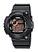 Casio Men's GW200MS-1CR G-Force Military Concept Black Digital Watch