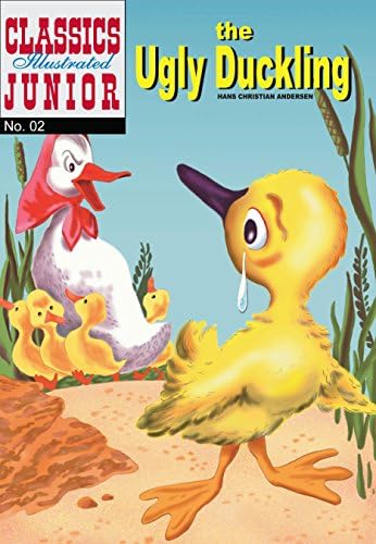 The Ugly Duckling (Classics Illustrated Junior) Paperback – January 19, 2016
