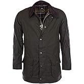 Barbour Bristol Wax Jacket Olive XXL