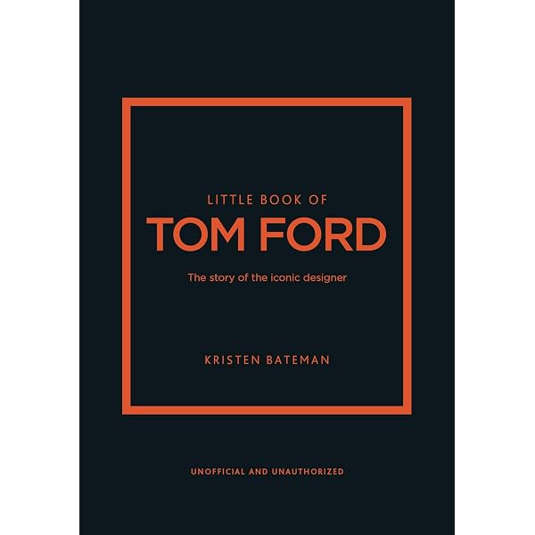 Tom Ford 002: Ford, Tom, Foley, Bridget: 9780847864379: Amazon.com