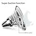 Female Vagina Sucking Vibrator, Lnabni Silicone Rechargeable Vibration Modes Pussy Pump for Clitoris Nipple Anal, Licking Stimulator, G-spot Massager Oral Sex Toys for Woman Masturbation