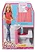 Barbie Story Starter Toilet Set