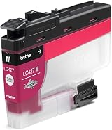 Brother LC-427M Magenta Inkjet Cartridge Standard Yield view 2