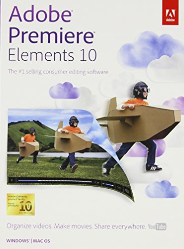 Adobe Premiere Elements 10 [OLD VERSION]