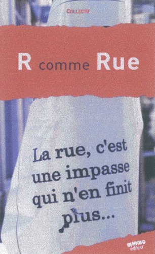 R comme rue