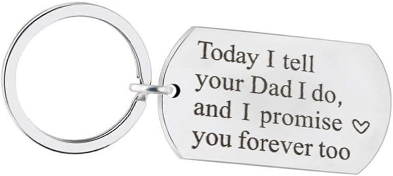 wedding gift for dad and stepmom