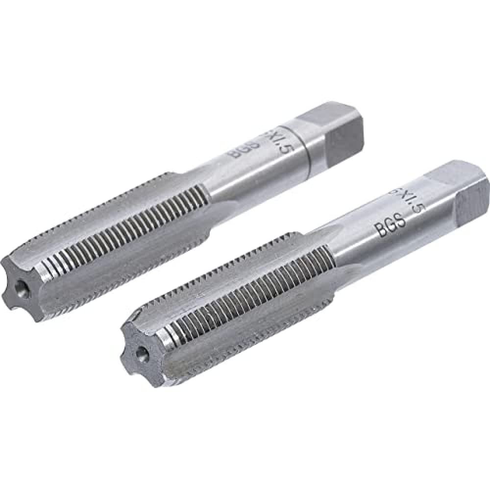 BGS 1900-M16X1.5-B | Tap Set | Starter and Plug Tap | M16 x 1.5 | 2 pcs.