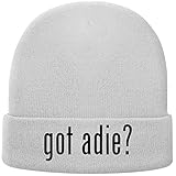 One Legging it Around got adie? - Soft Adult Beanie