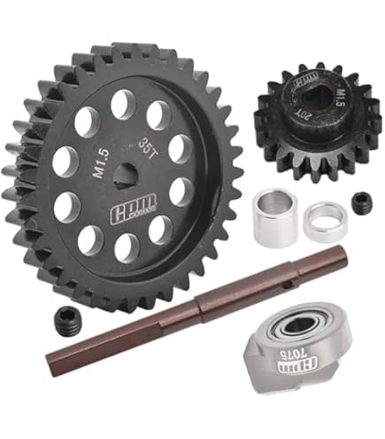 Amazon.com: GPM Upgrade Parts for 1:5 Traxxas X Maxx 6S X Maxx 8S
