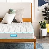 Linenspa 6 Inch Innerspring Mattress - Twin