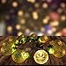 Pineapple String Lights, 10LED 10 Ft Battery Operated Pineapple Lights for Decoration Home Bedroom Patio Balcony Party Festival Birthday Wedding(Warm White)