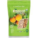 Turkish Raw Seeds - Raw, Bitter, Vegan, Gluten-free, GMO-free - 8 oz