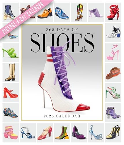 Shoes: A Celebration of Pumps, Sandals, Slippers & More: Linda O