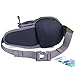 EGOGO Travel Sport Waist Pack Fanny Pack Bum Bag Hiking Bag with Water Bottle Holder S2209 (Army Green)