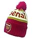 Arsenal Pom Beanie