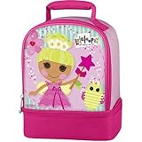 Lalaloopsy "Pix E. Flutters" Dual Compartment