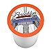Brooklyn Beans Brooklyn Bridge Blend Coffee Pods, Compatible with 2.0 K-Cup Brewers, 40 Count