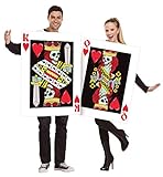 UHC Couples King And Queen Of Hearts 2 Cos Funny