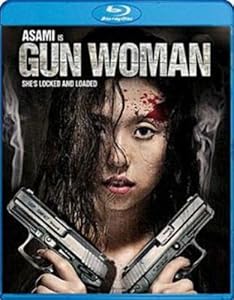 Cover Image for 'Gun Woman'