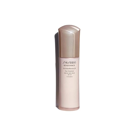 shiseido benefiance wrinkle resist 24 augencreme