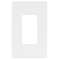 LIDER Matte Finish Decorator Switch