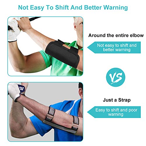 Yosoo Health Gear Golf Swing Training Aid Elbow, Golf Swing Trainer