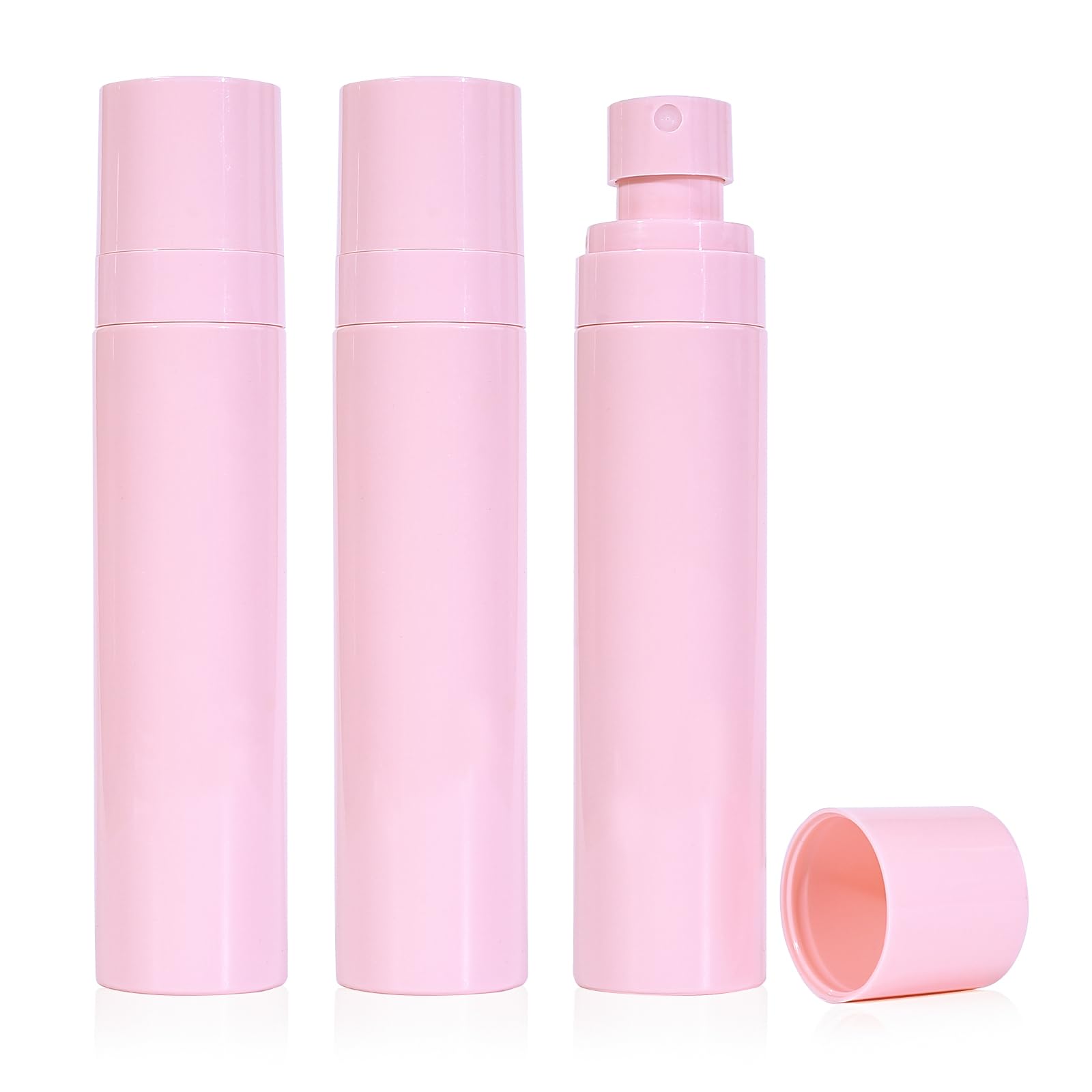 CteaTs Travel Spray Bottle 3.4oz Refillable Small