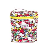 Ju-Ju-Be Hello Kitty Collection Fuel Cell Insulated Bottle and Lunch Bag, Tick Tock