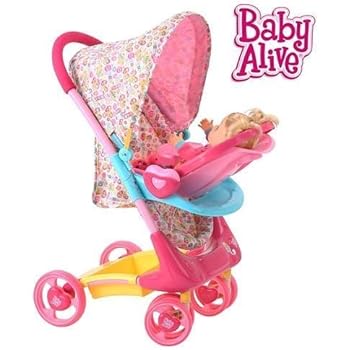 Amazon.com: Baby Alive Doll Car Seat: Toys & Games