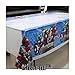 CharmTM Set of 2 Superhero Tablecloths AV Party Tablecloths Plastic 42