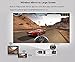 Gzunelic 4200 lumens Android WiFi 1080p Video Projector LCD LED Full HD Theater Proyector with Bluetooth Wireless Mirror to Smart Phones by Airplay or Miracast Ideal for Home Entertainmentthumb 3