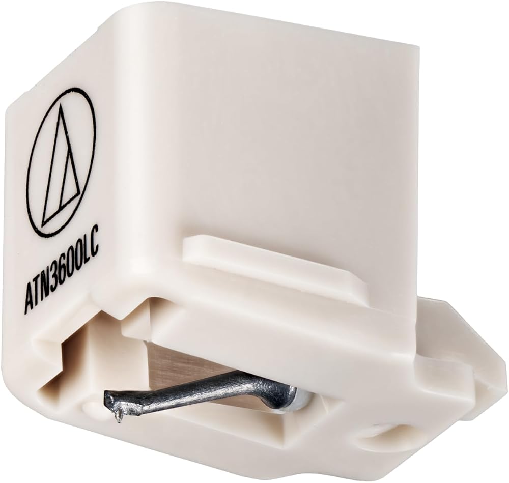 Audio-Technica ATN3600LC Replacement Stylus Conical Bonded for AT3600L