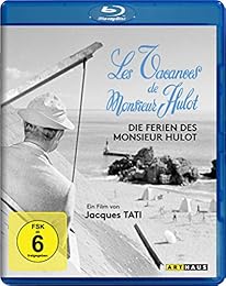 Les Vacances De Monsieur Hulot - Die Ferien Des Monsieur Hulot