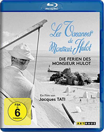 Les Vacances De Monsieur Hulot - Die Ferien Des Monsieur Hulot