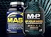 MHP, Up Your Mass Weight Gainer, Fudge Brownie, 5 Pound (Discontinued)