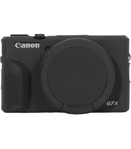 Câmera compacta avançada Canon Powershot G7X Mark III | Amazon.com.br