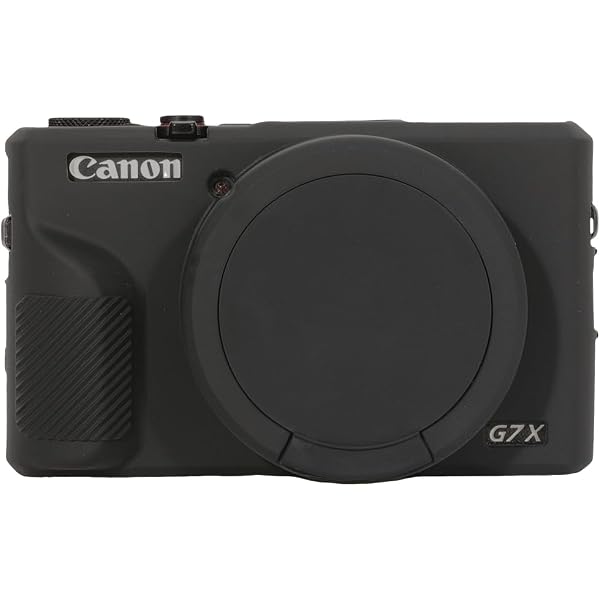 Amazon.com: STSEETOP Camera Case for Canon PowerShot G7X Mark III