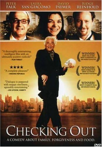 Checking Out [DVD]